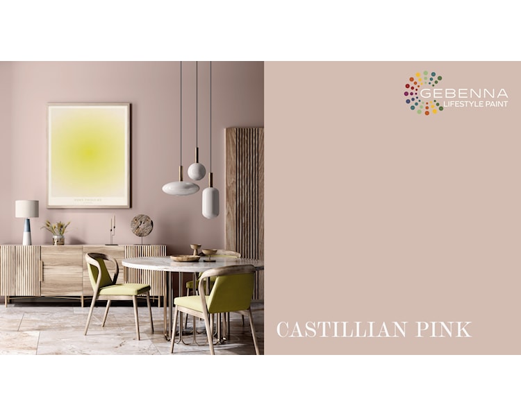 CASTILLIAN PINK